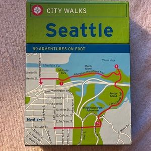 City Walks Seattle
